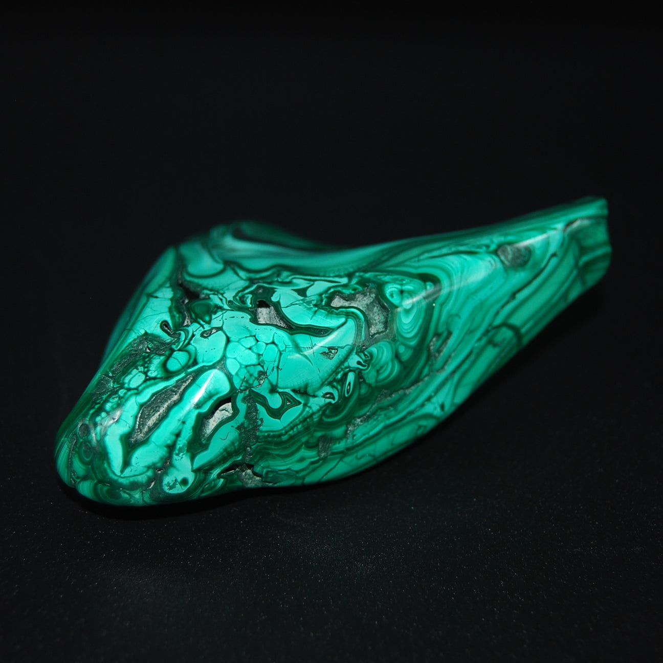MALACHITE 292g