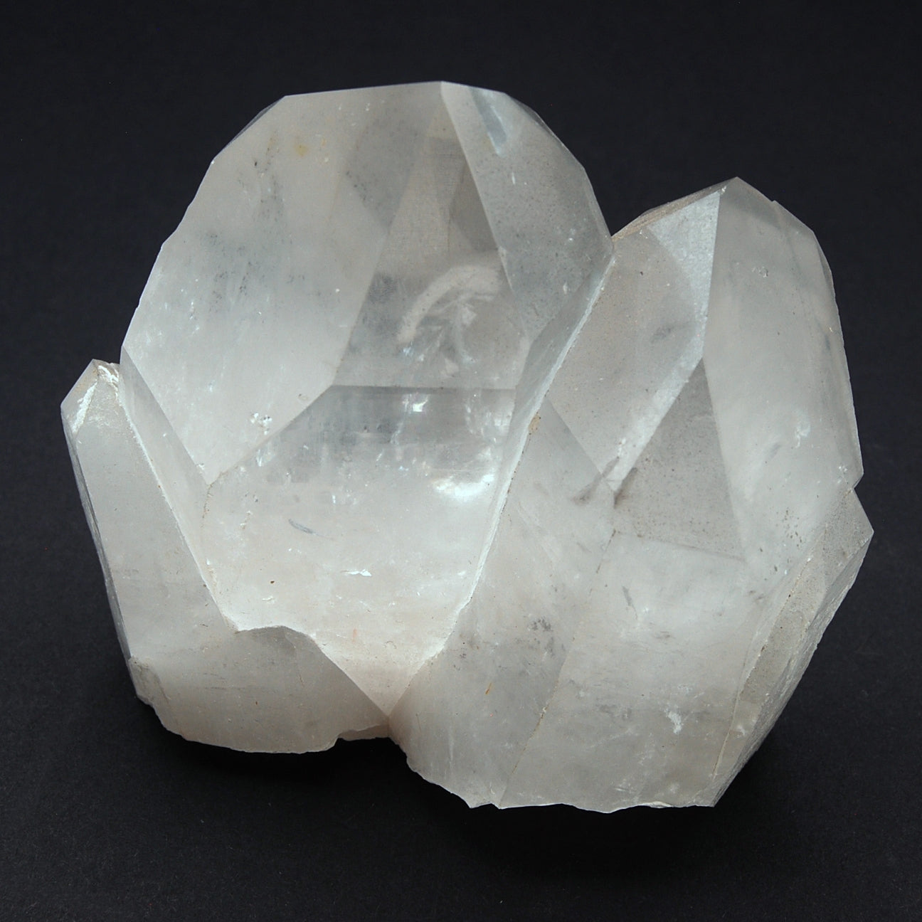 ROCK CRYSTAL 600g