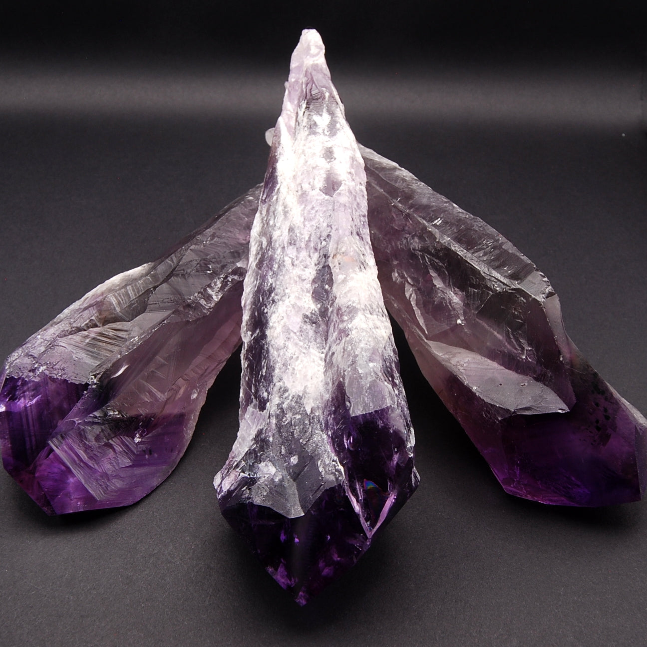 AMETHYST ELESTIAL POINT XL