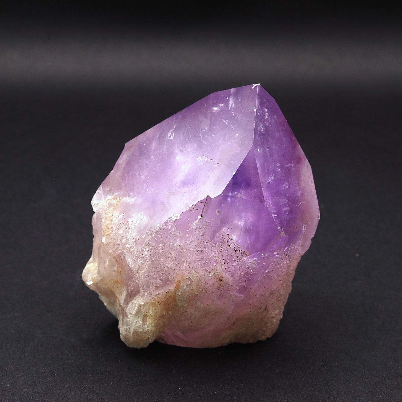 POINTED AMETHYST