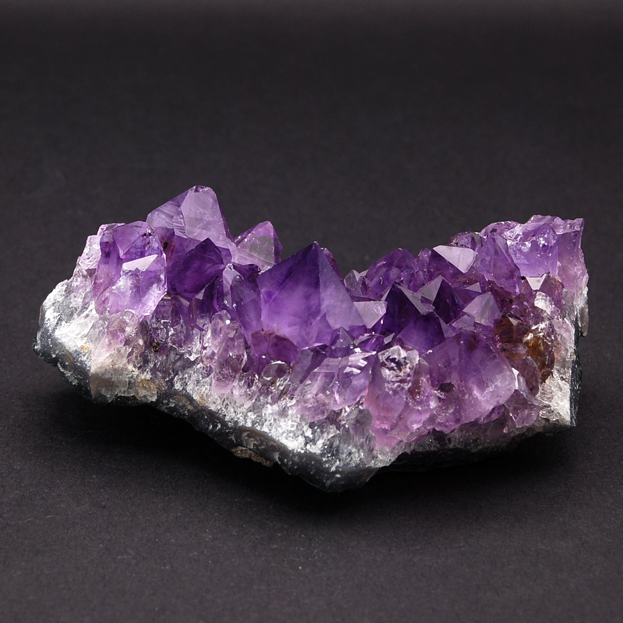 AMETHYST CLUSTER