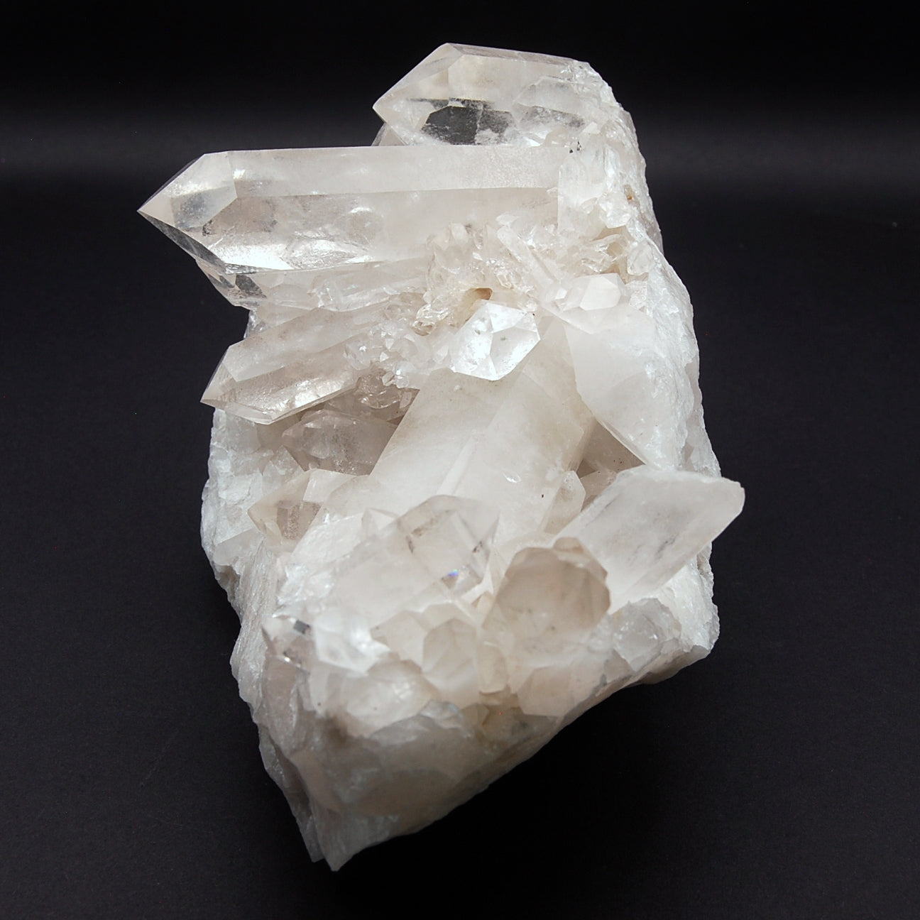 ROCK CRYSTAL 2.1kgs