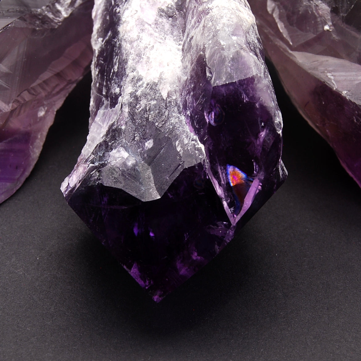 AMETHYST ELESTIAL POINT XL