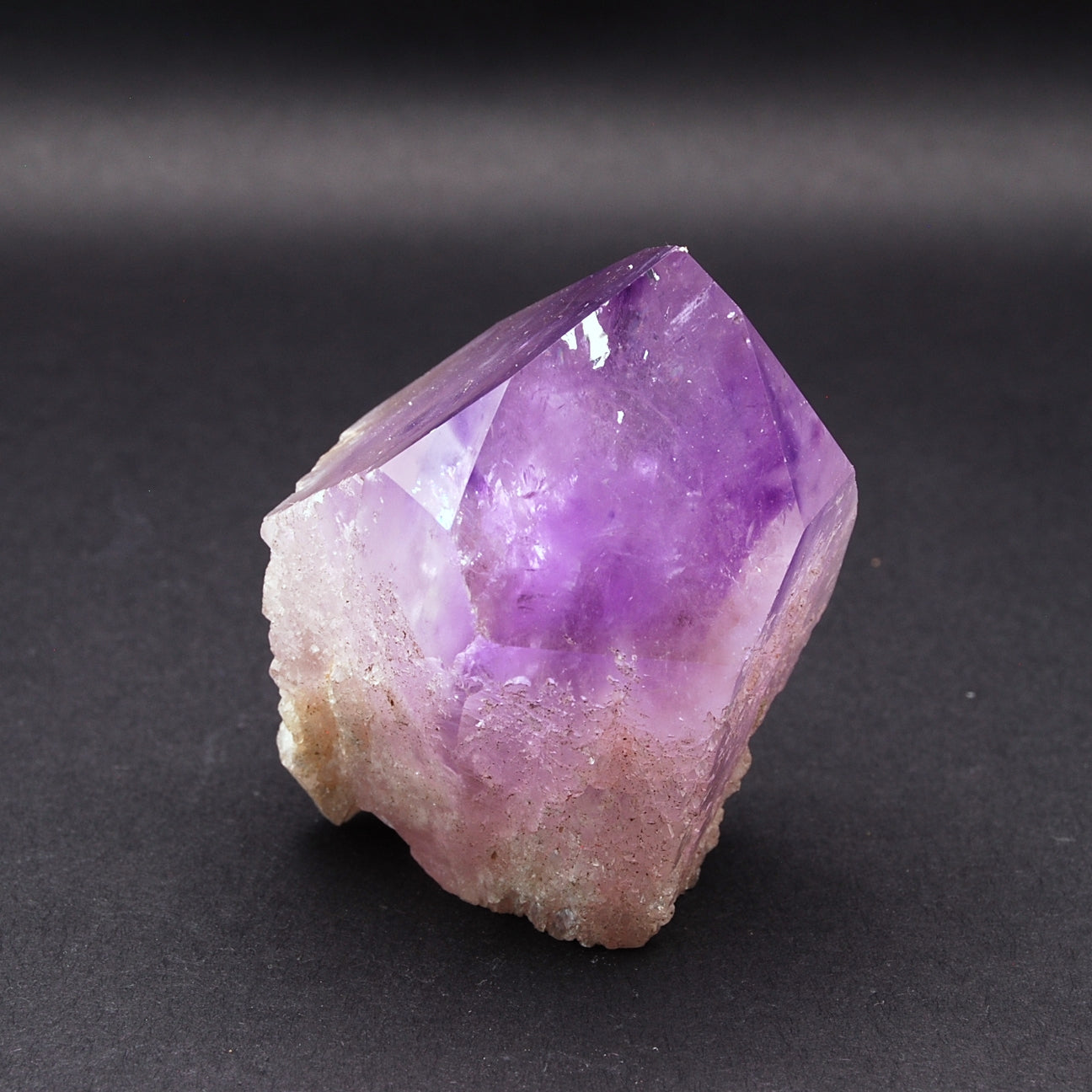 POINTED AMETHYST