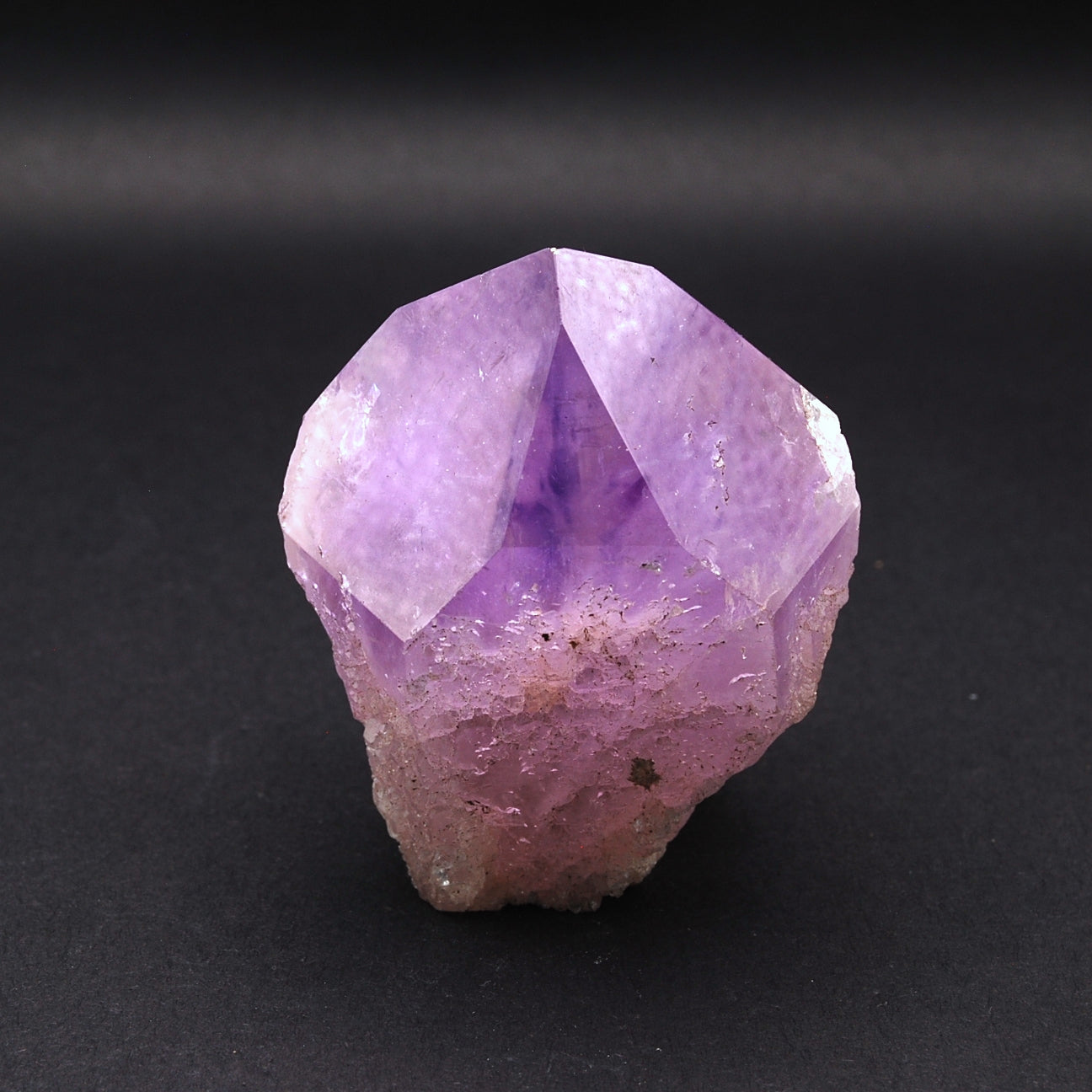 POINTED AMETHYST