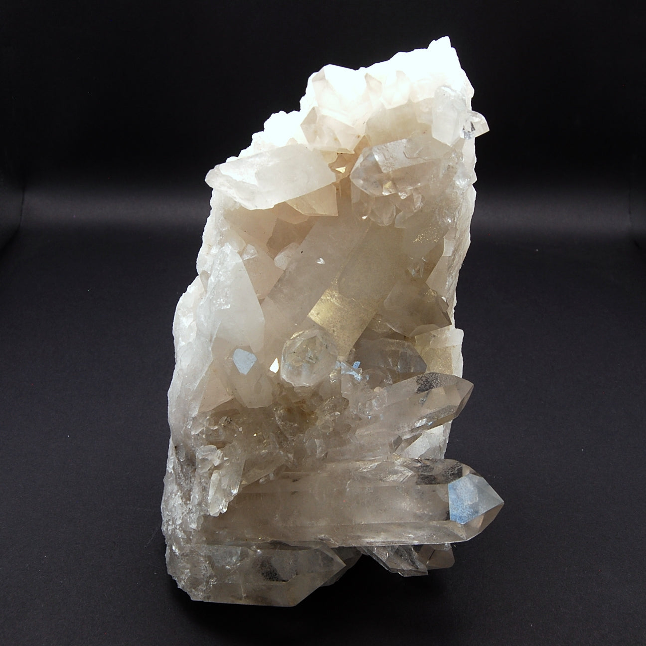 ROCK CRYSTAL 2.1kgs