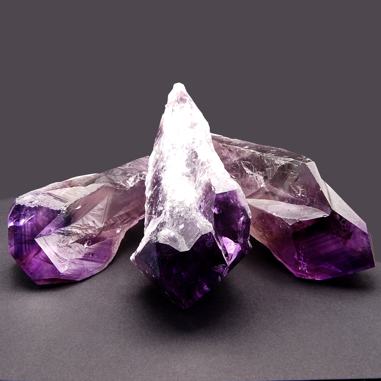 AMETHYST ELESTIAL POINT XL