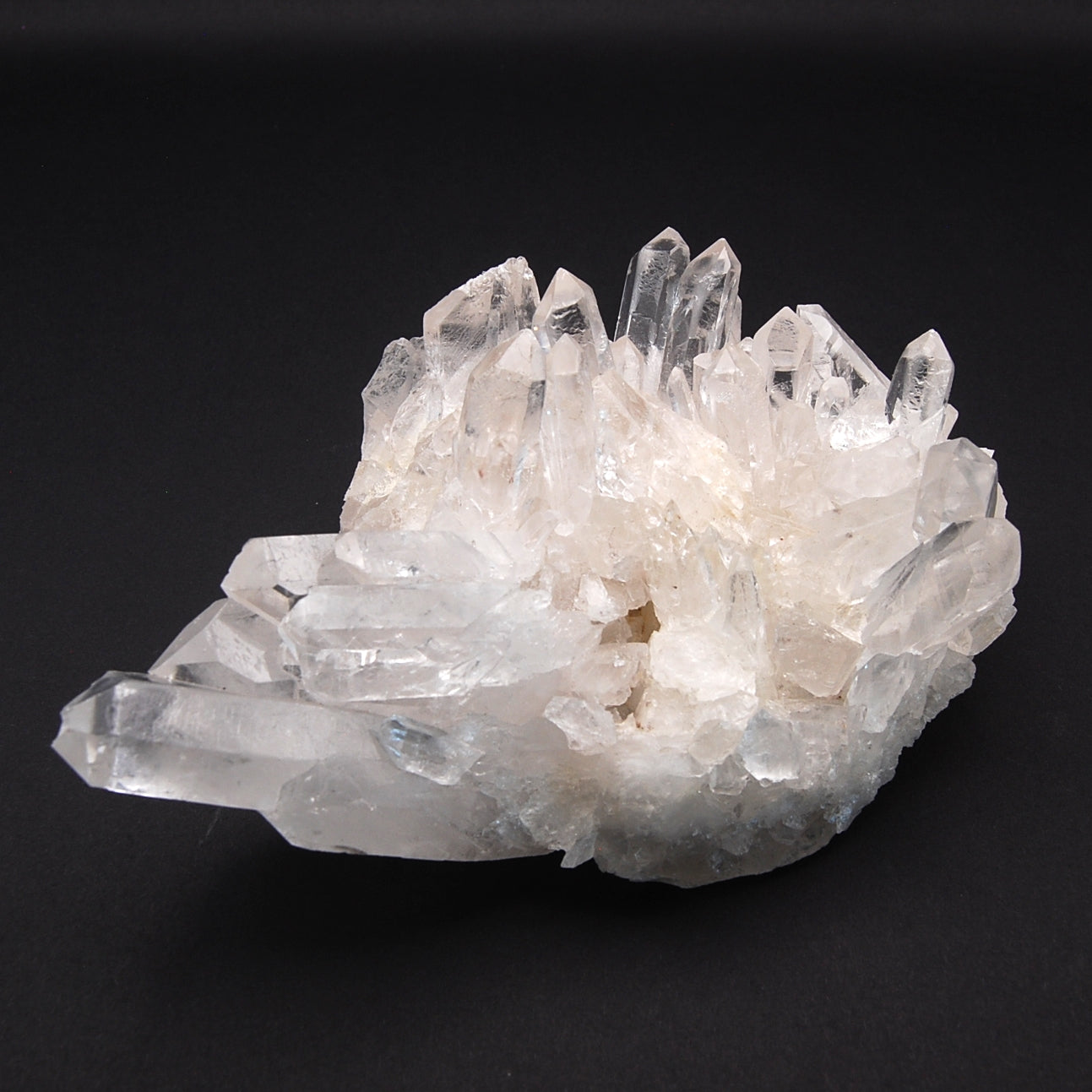 ROCK CRYSTAL 820g