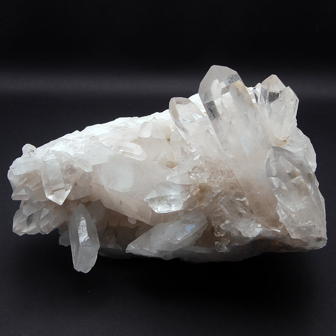 ROCK CRYSTAL 2.1kgs