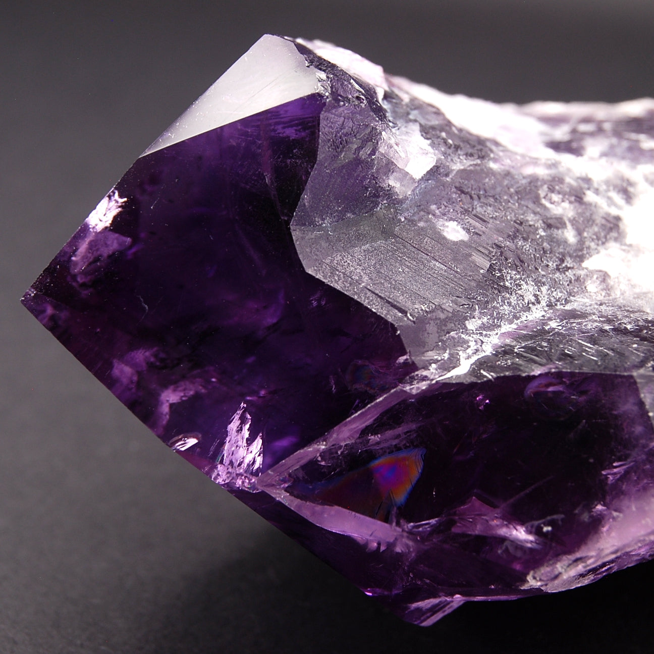 AMETHYST ELESTIAL POINT XL