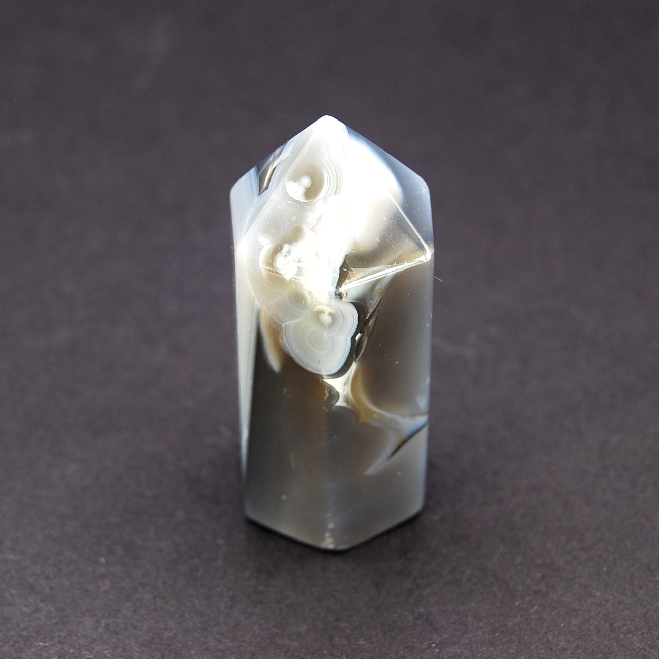 BOTSWANA AGATE XS