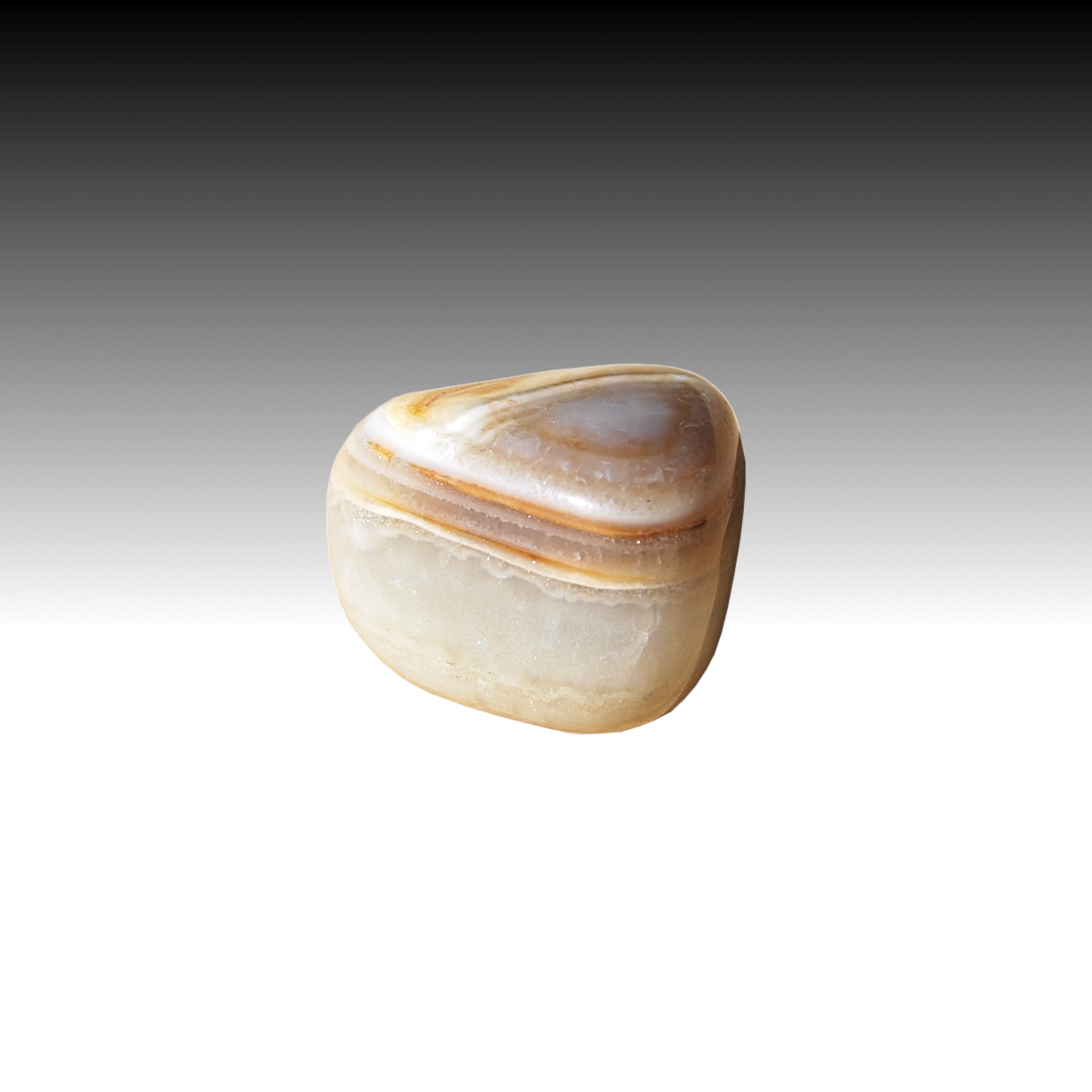 AGATE BLANCHE