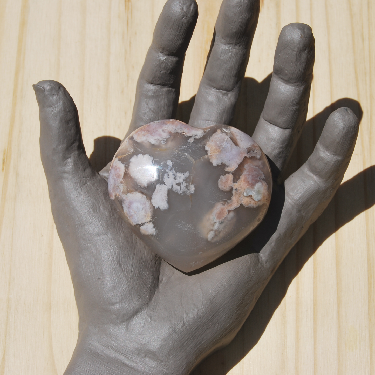 AGATE FLOWER