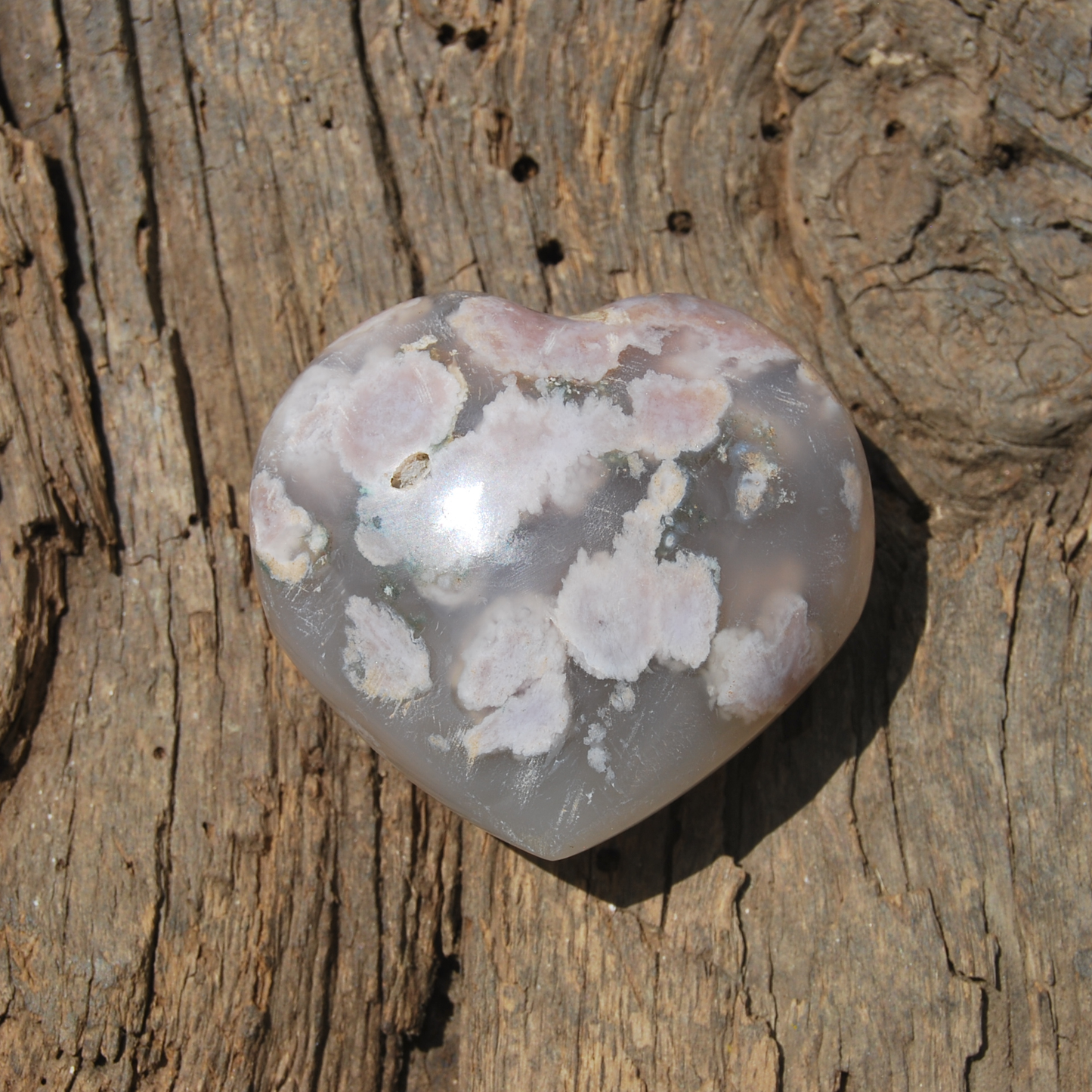 AGATE FLOWER