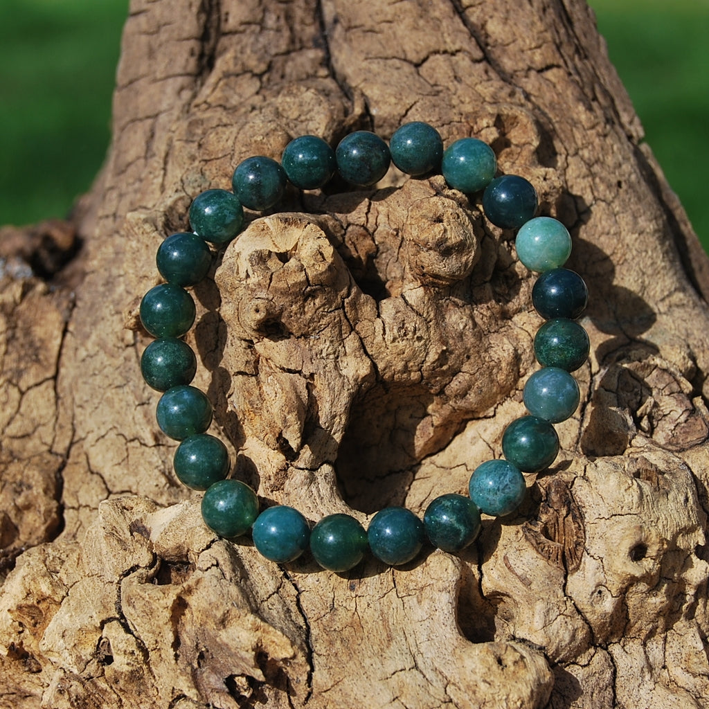 MOSS AGATE