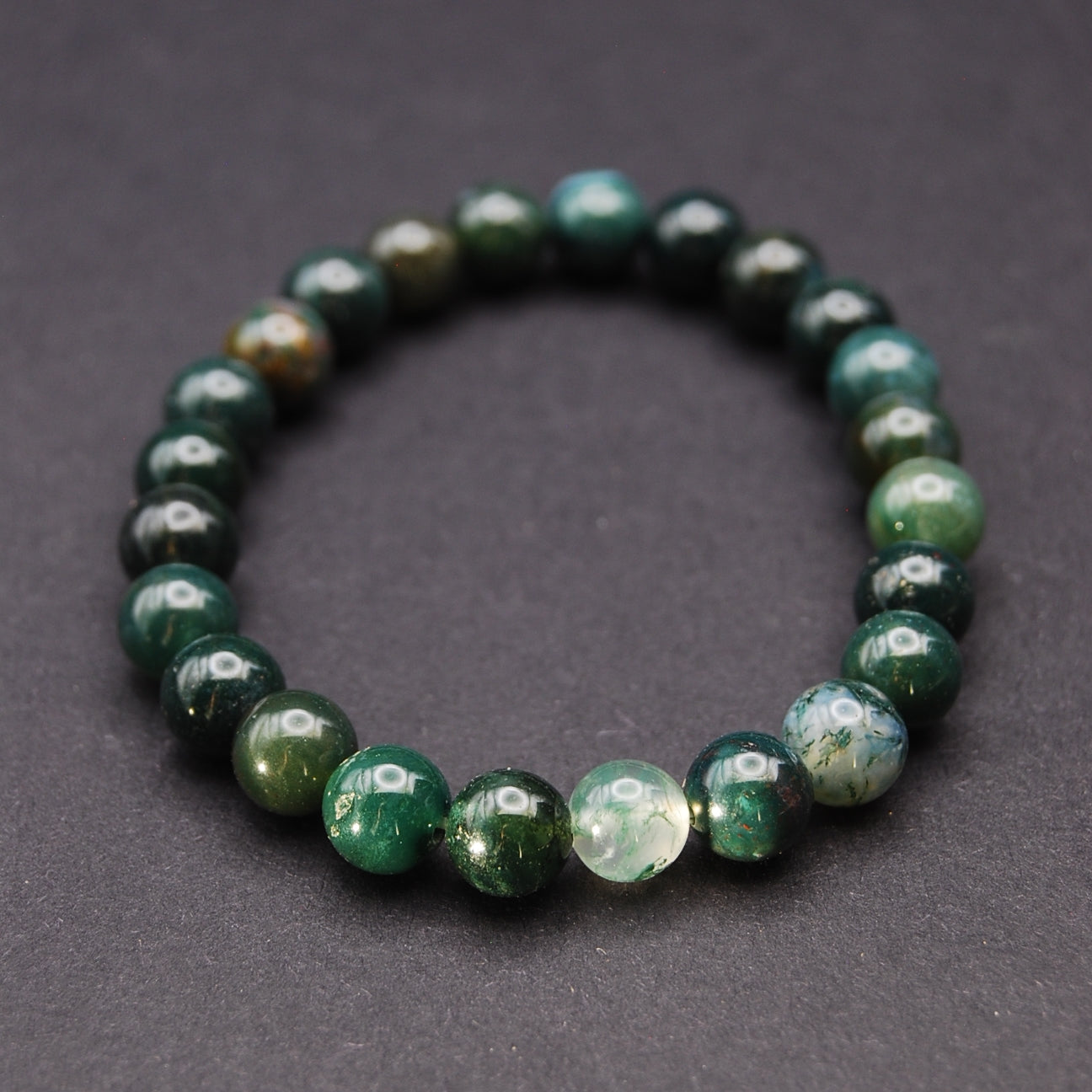 MOSS AGATE