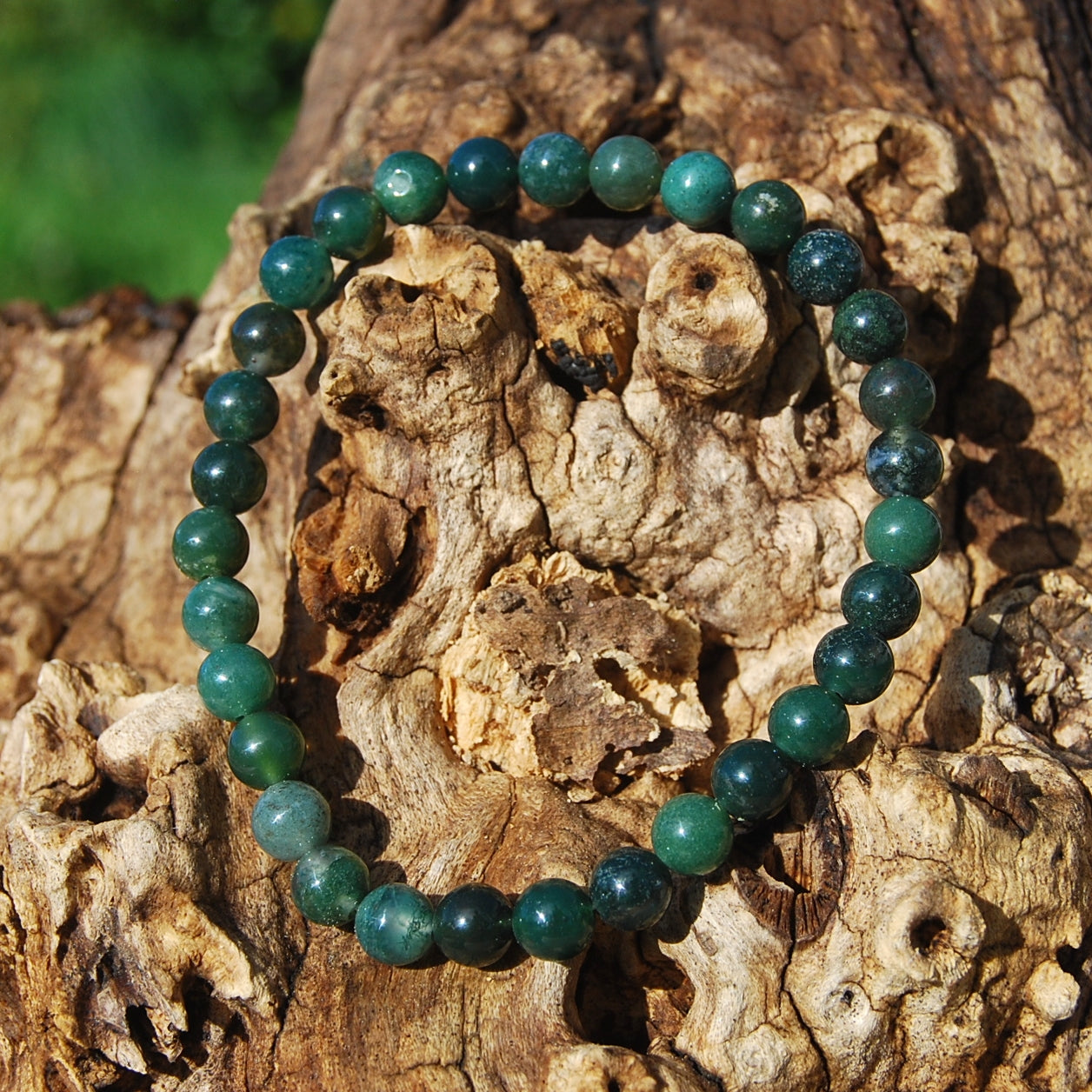 MOSS AGATE