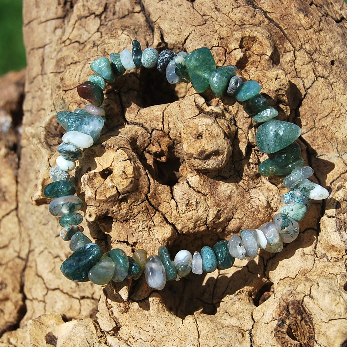 MOSS AGATE