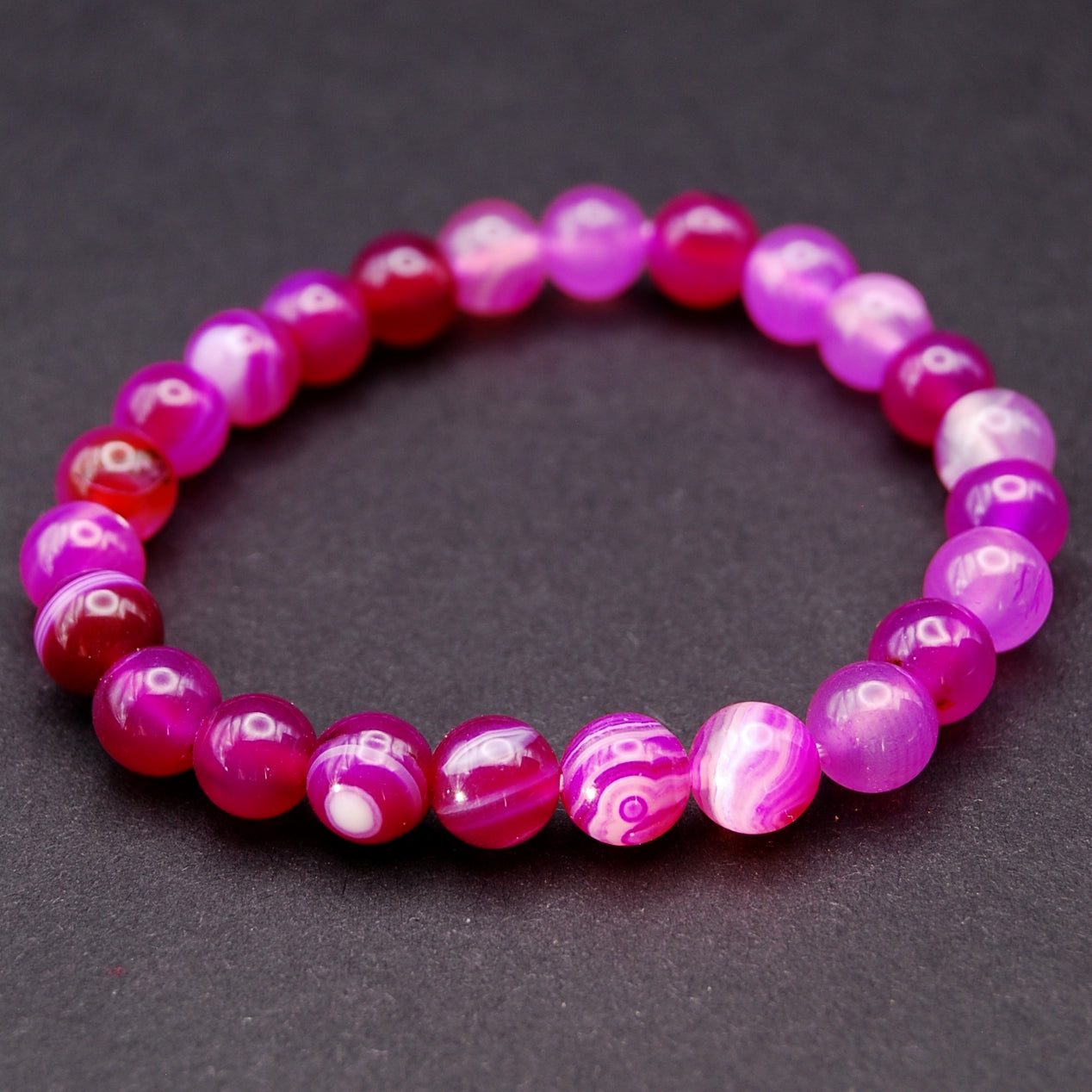 PINK AGATE