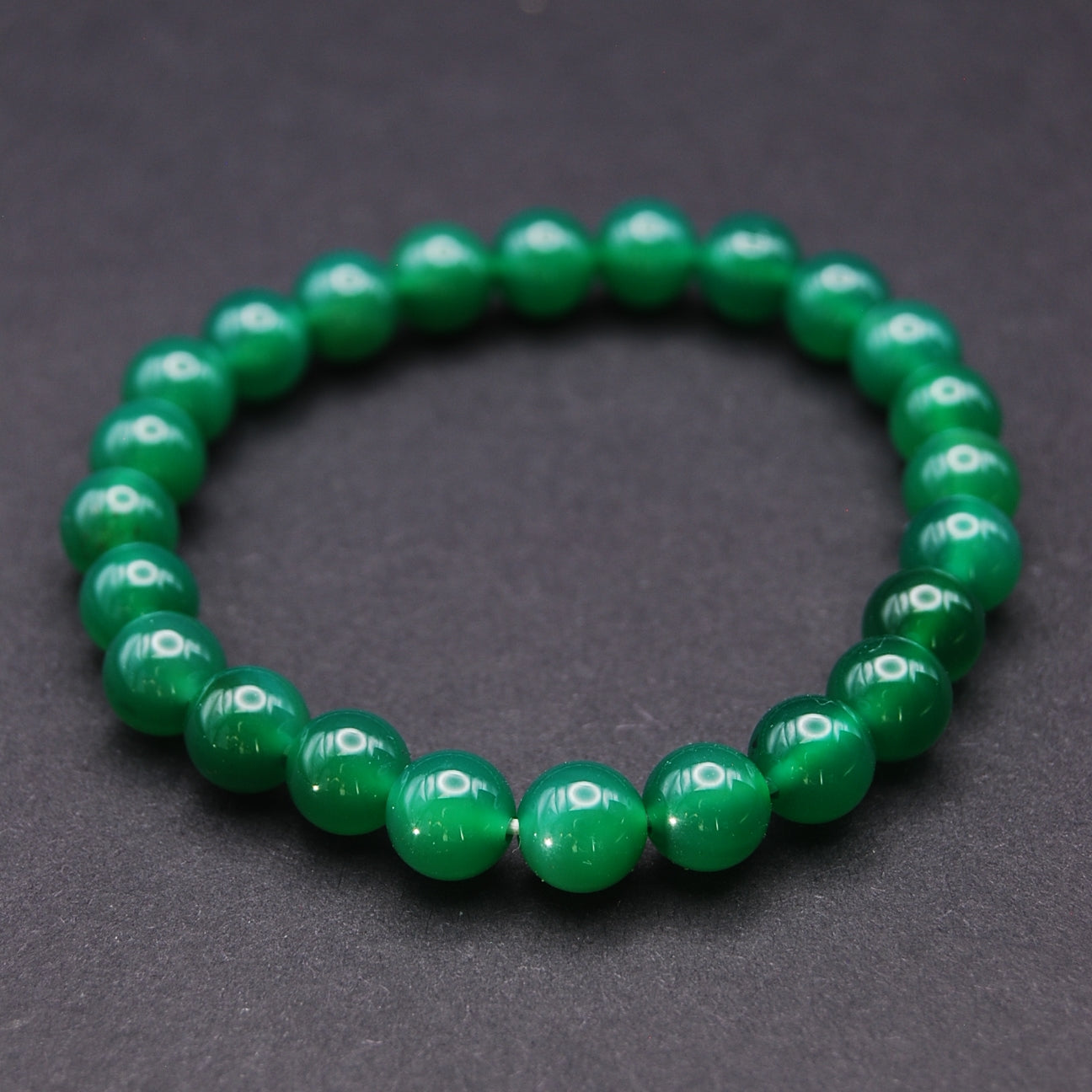 AGATE VERTE
