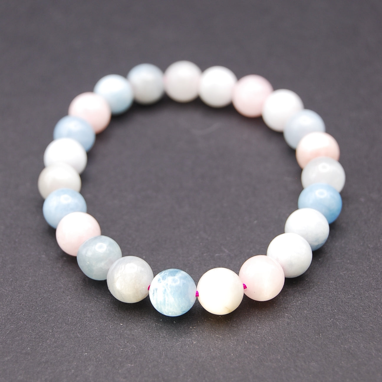 MULTICOLOR BERYL 8MM