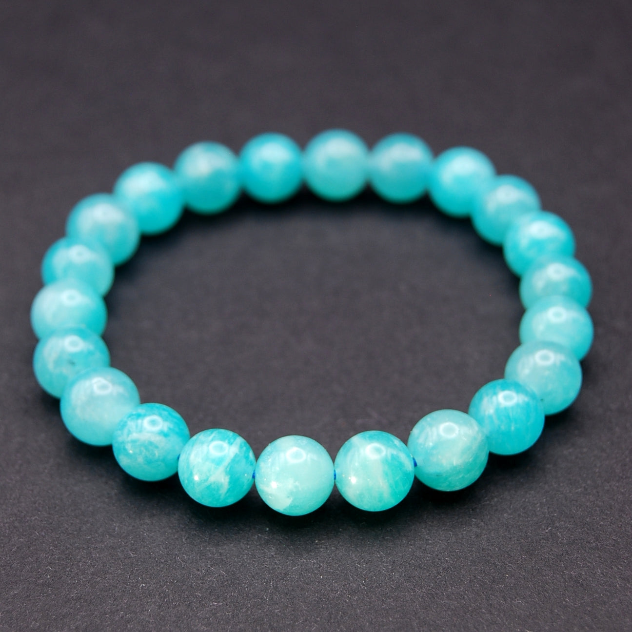 AMAZONITE “AA” 8MM