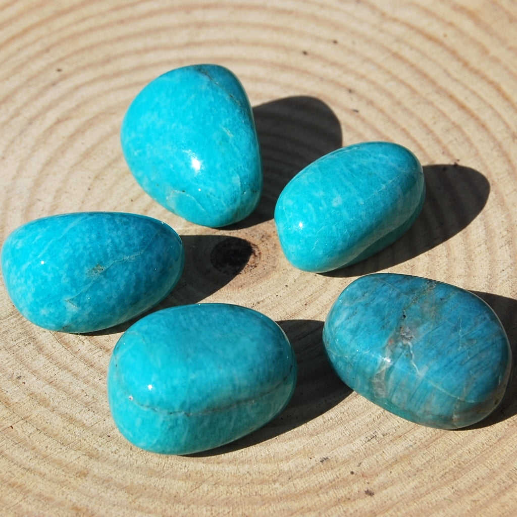AMAZONITE