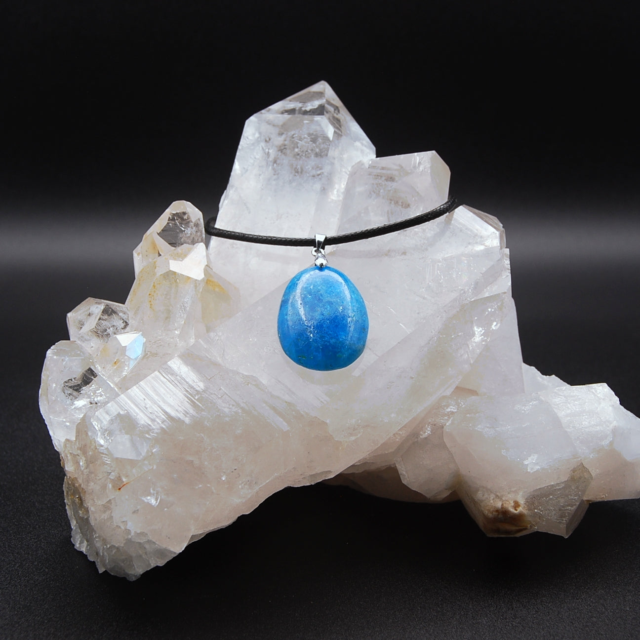APATITE BLEUE 6,7g