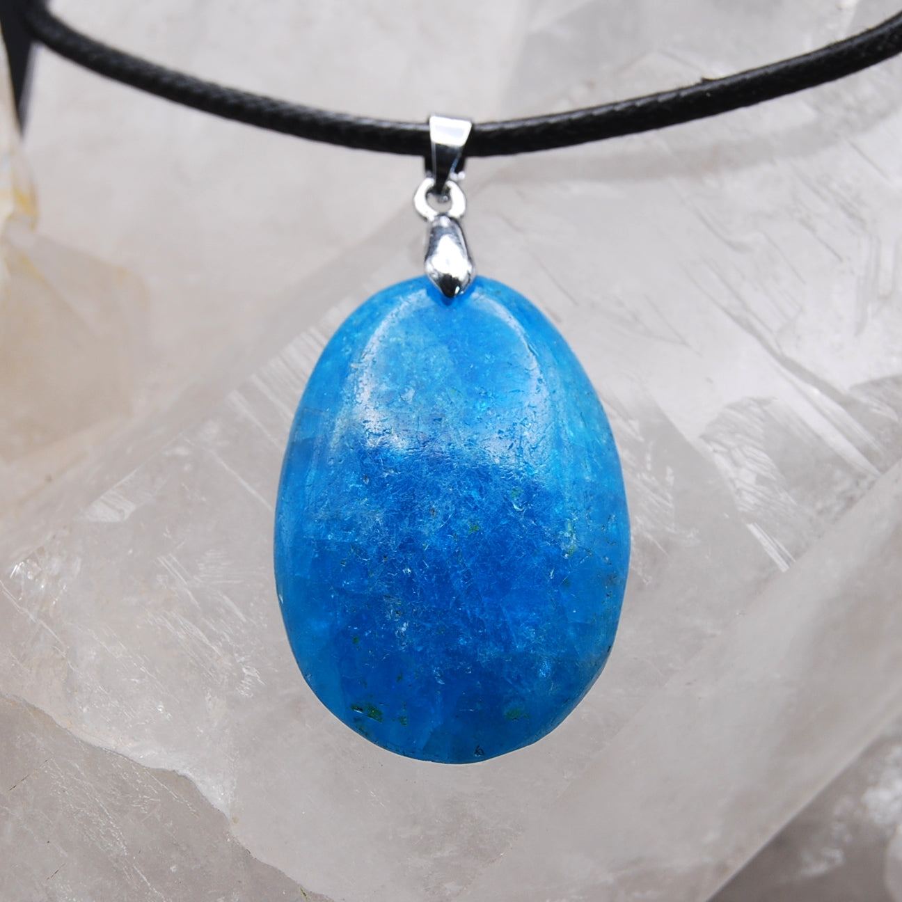 APATITE BLEUE 6,7g