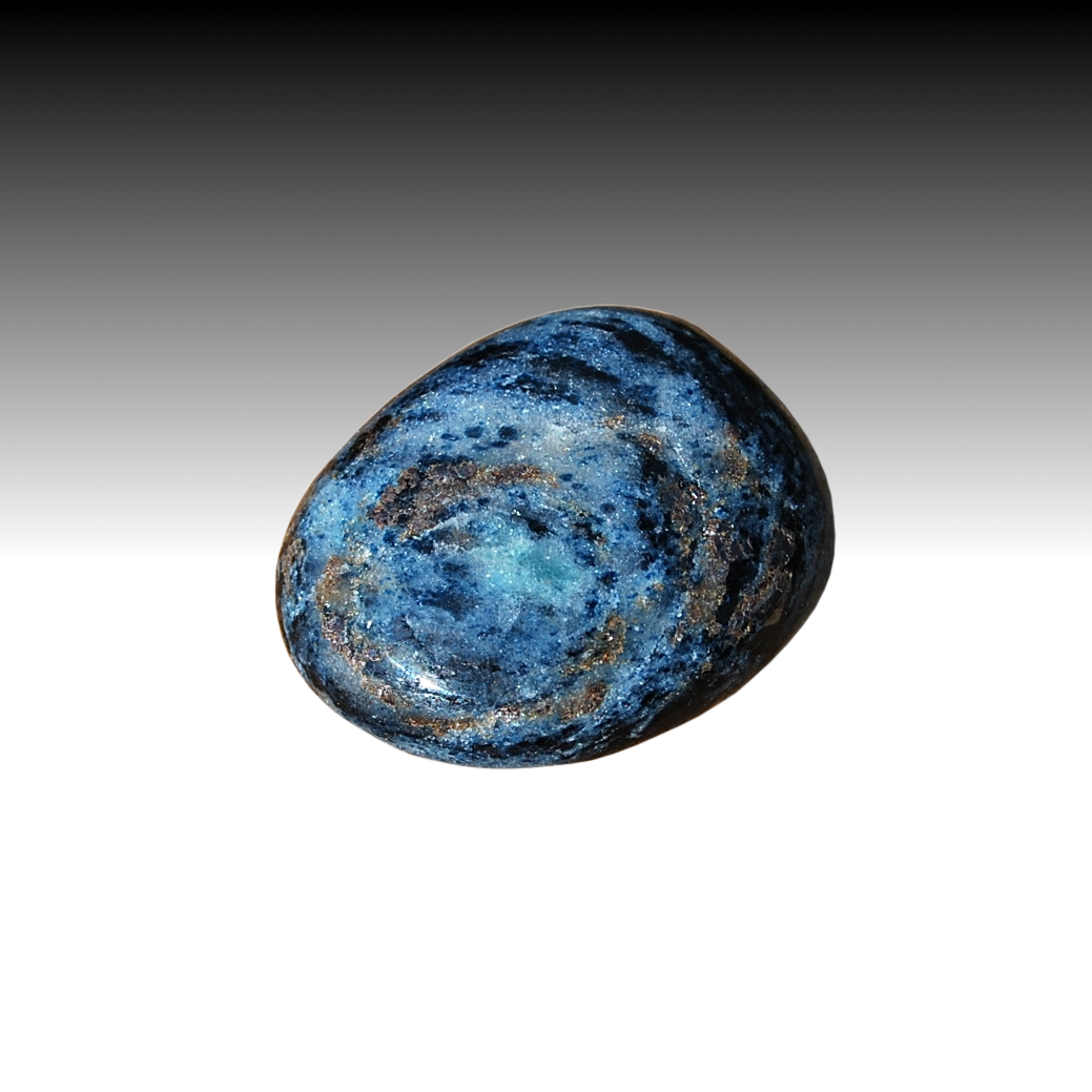 BLUE APATITE
