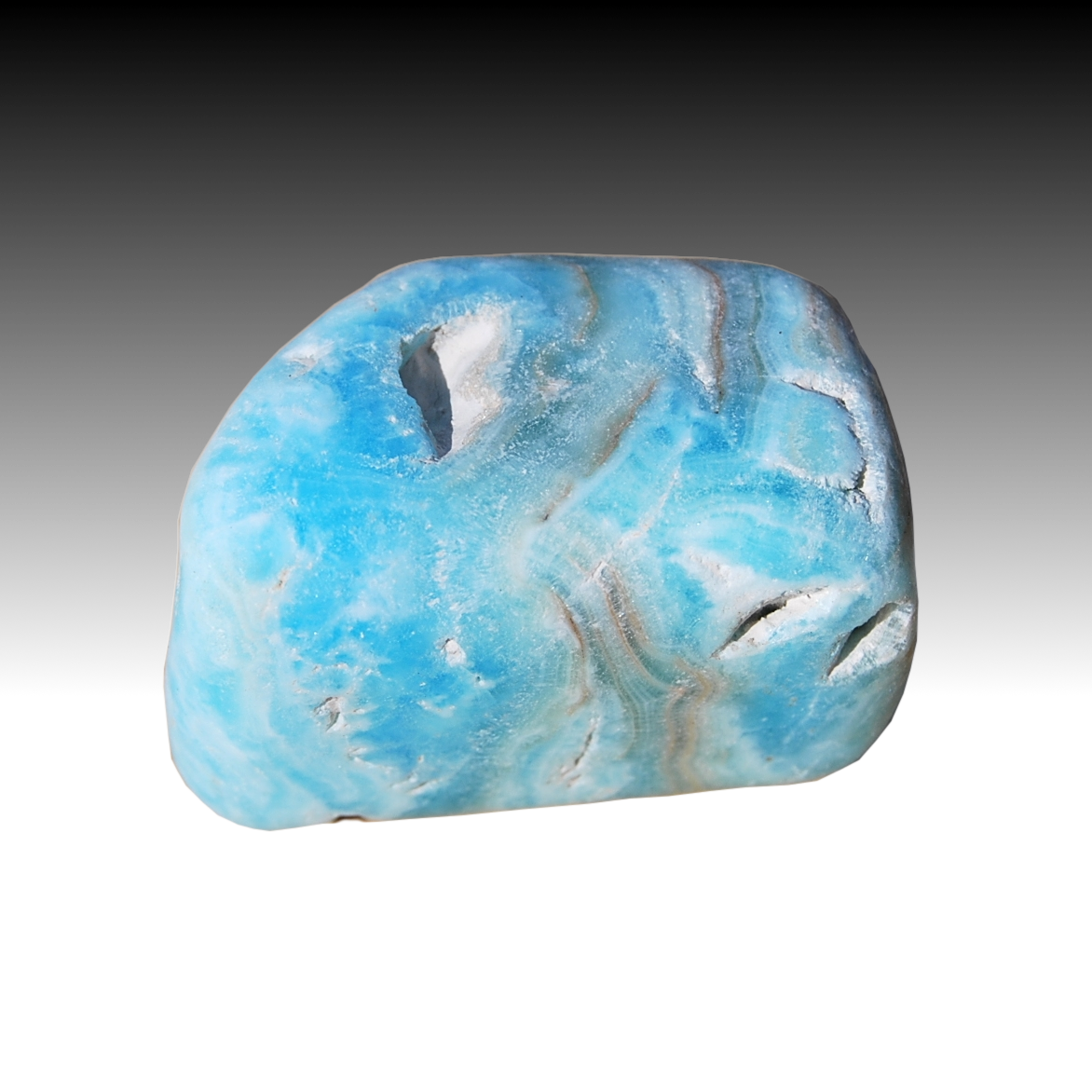 BLUE ARAGONITE