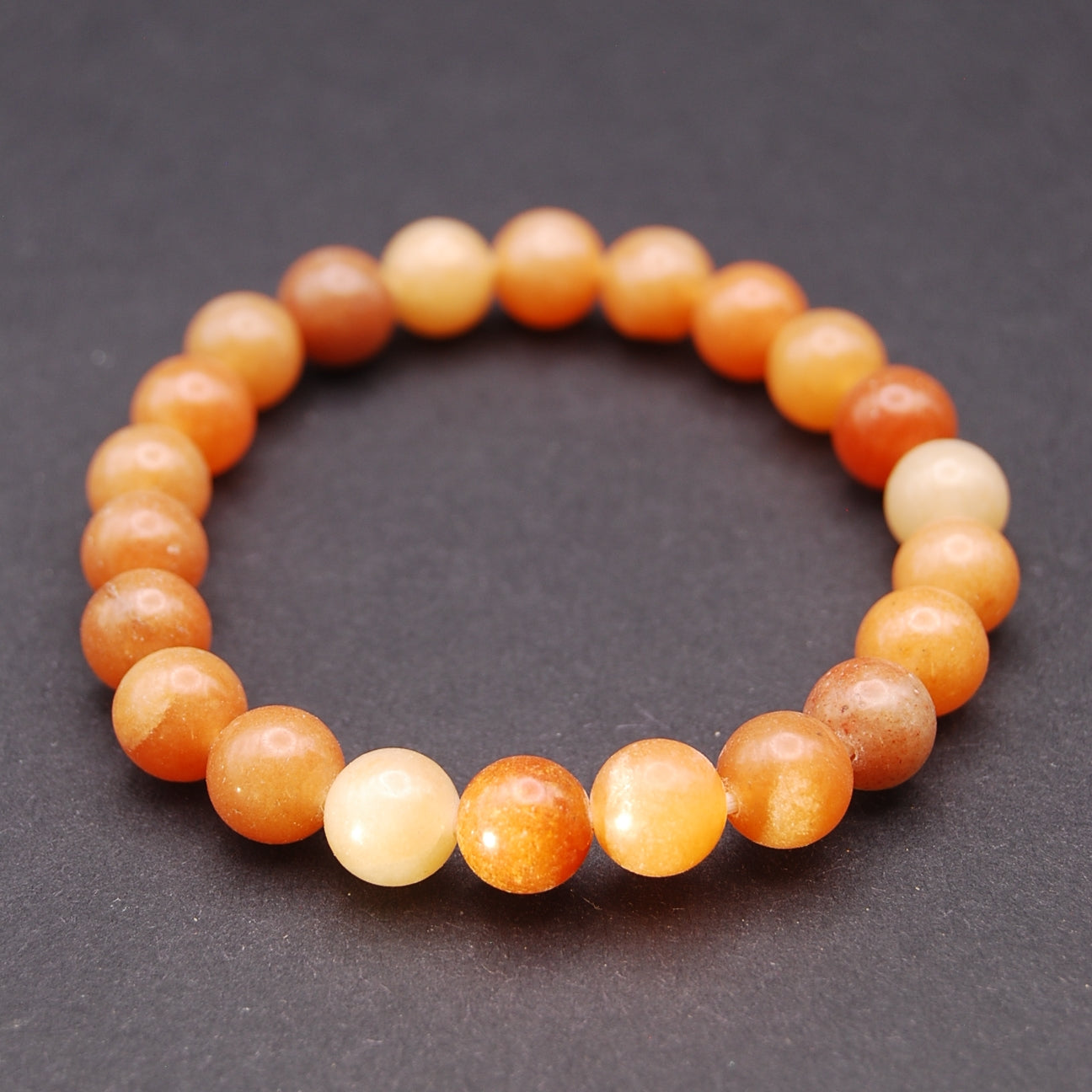 AVENTURINE ORANGE