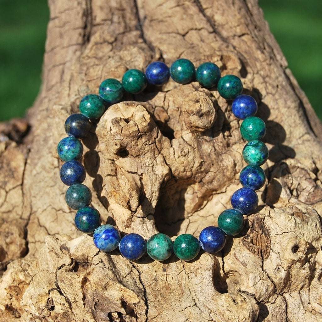 AZURITE-MALACHITE