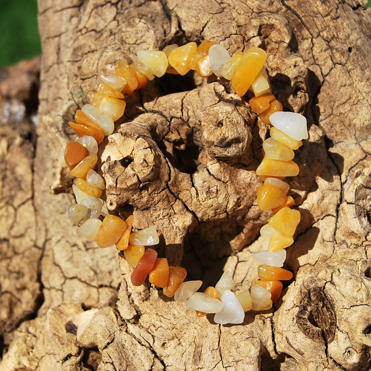 YELLOW CALCITE
