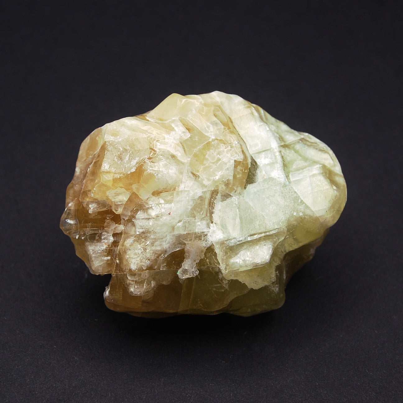 GREEN CALCITE