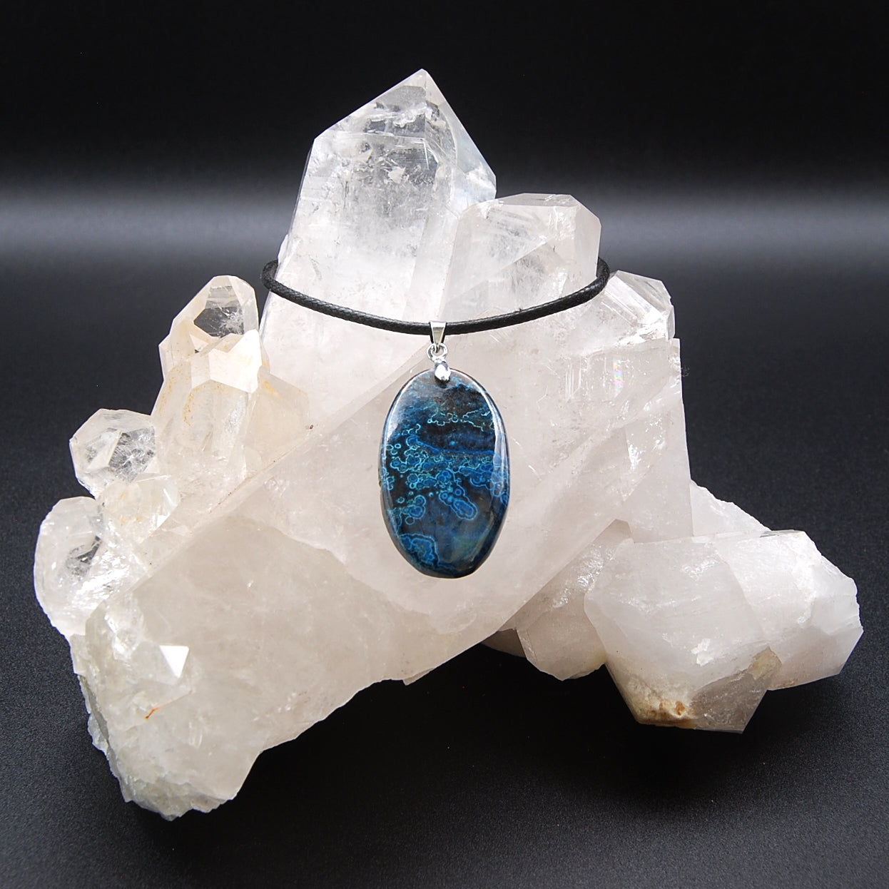 CHRYSOCOLLE “AA” 8.9g