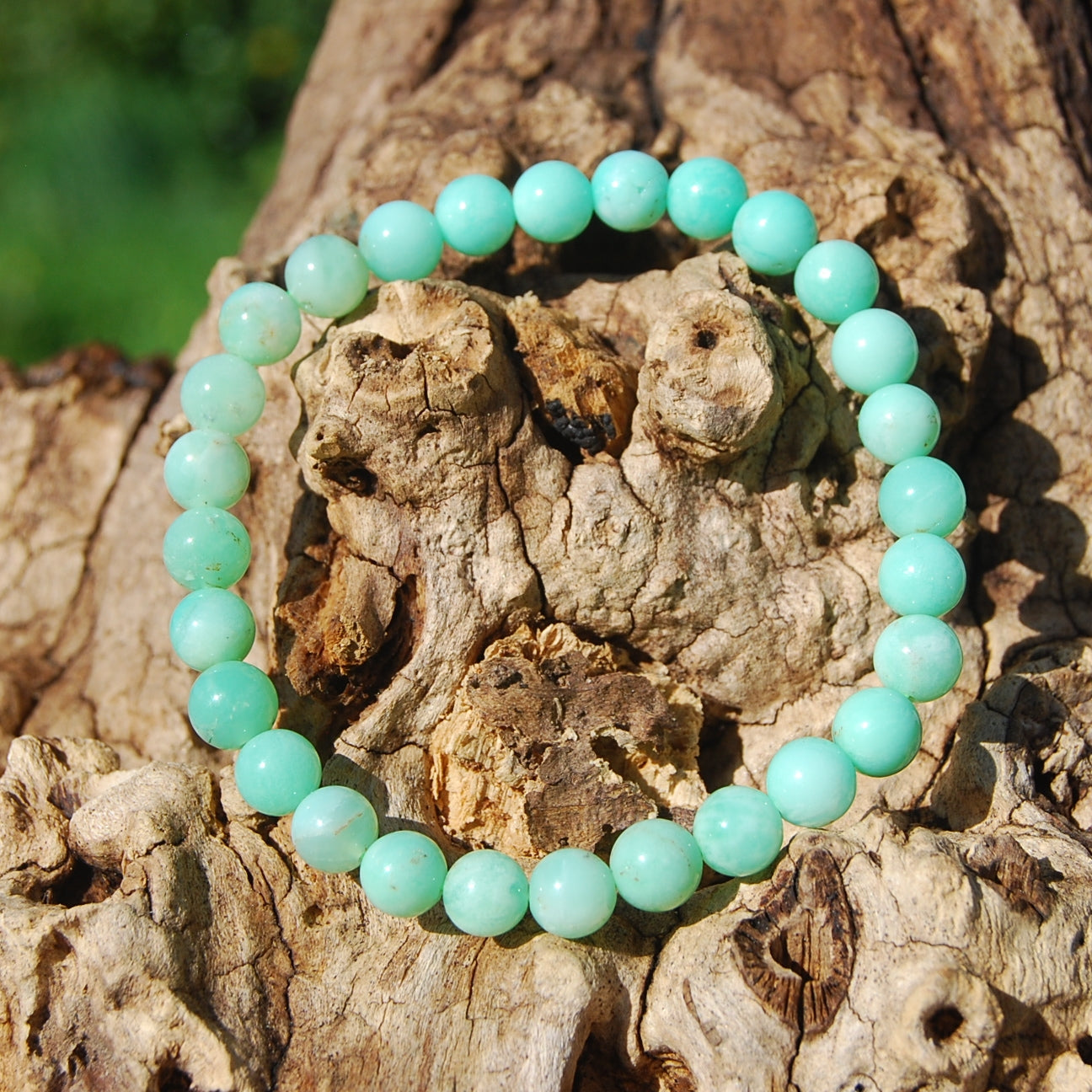 CHRYSOPRASE "AA" 6MM