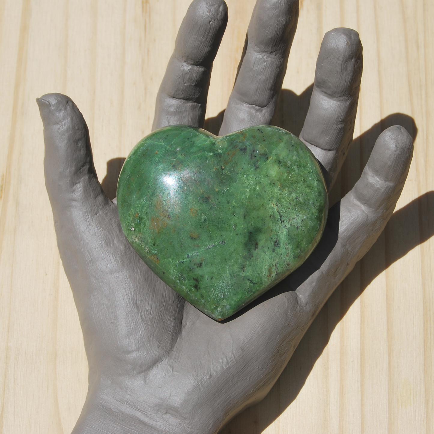 CHRYSOPRASE