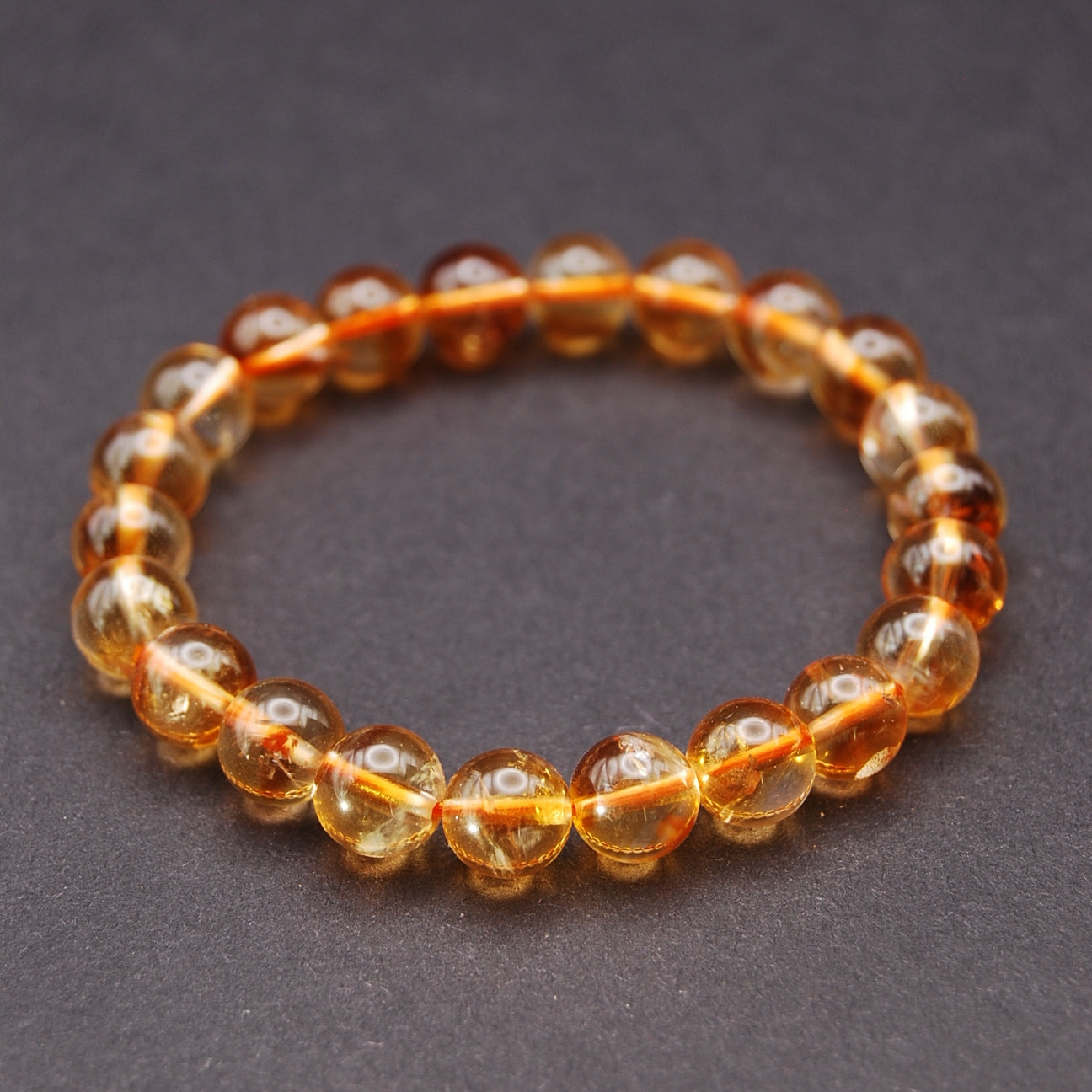 CITRINE 8MM “AAA”