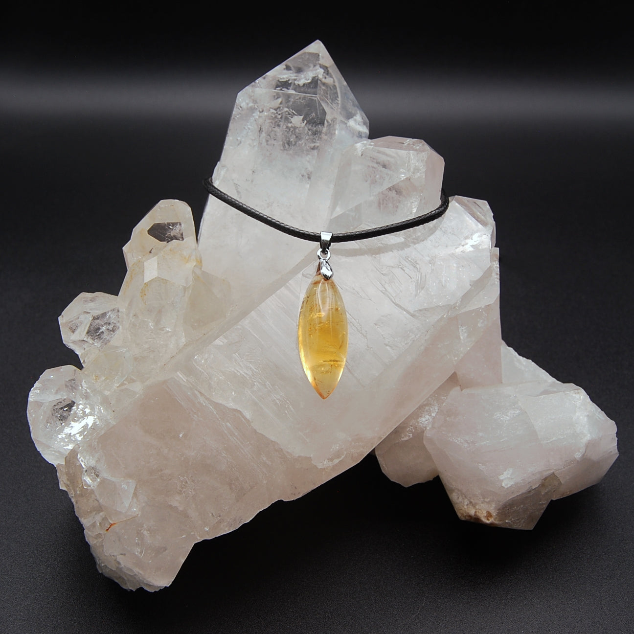 CITRINE 3,35g