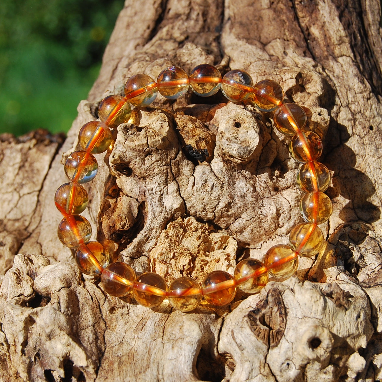 CITRINE 8MM “AAA”