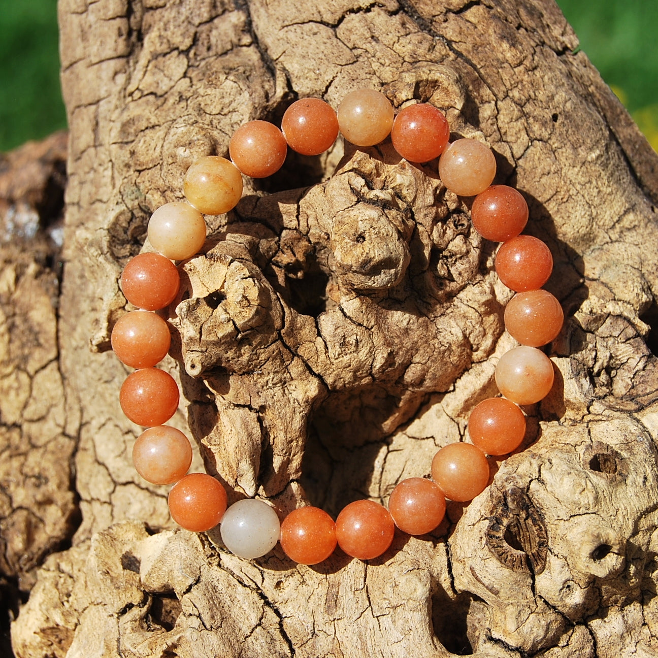 AVENTURINE ORANGE