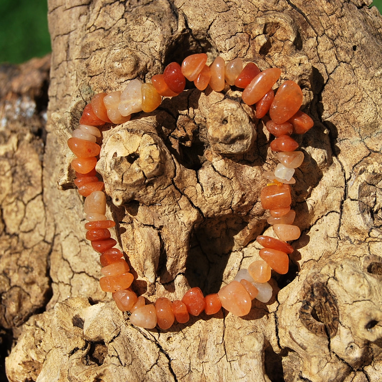 ORANGE AVENTURINE