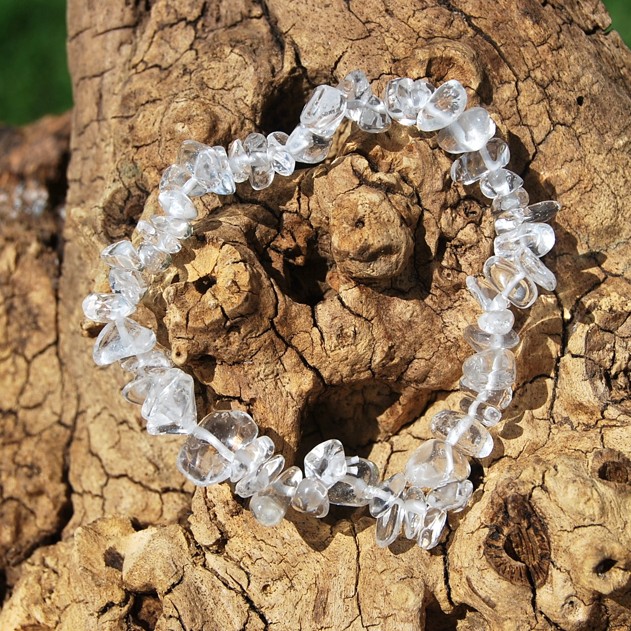 ROCK CRYSTAL