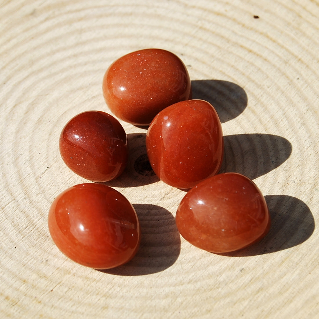 ORANGE AVENTURINE