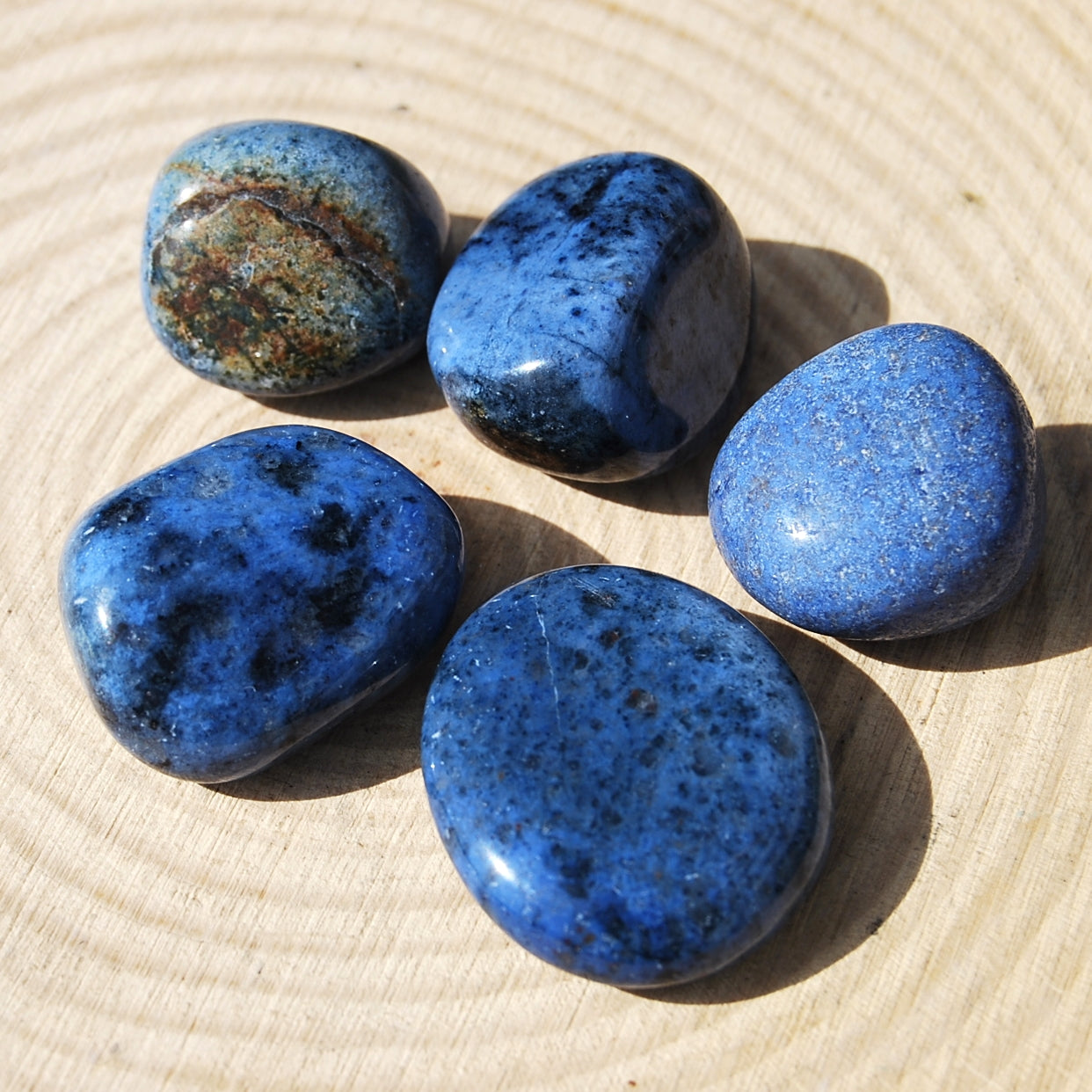 DUMORTIERITE