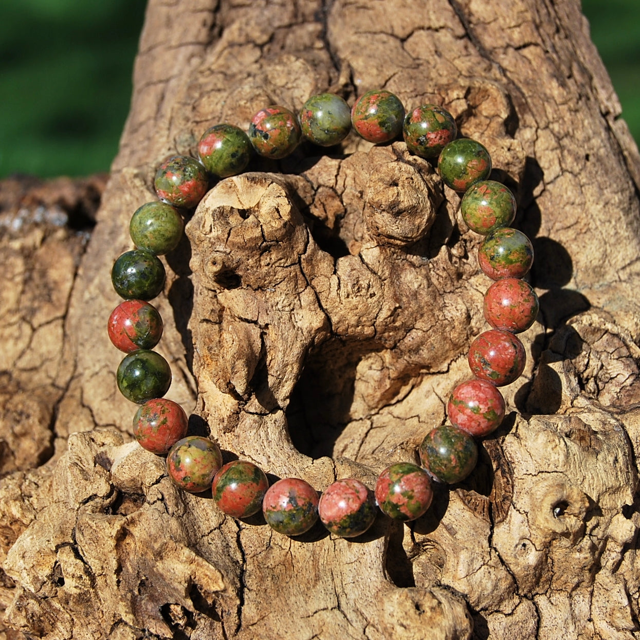 EPIDOTE-UNAKITE