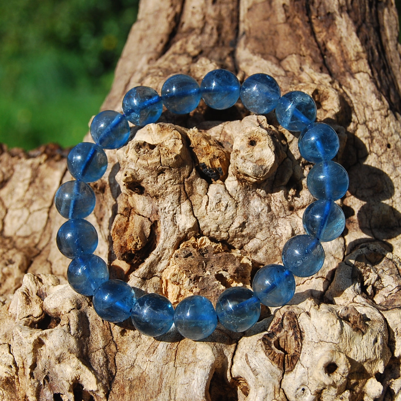 BLUE FLUORINE 10MM
