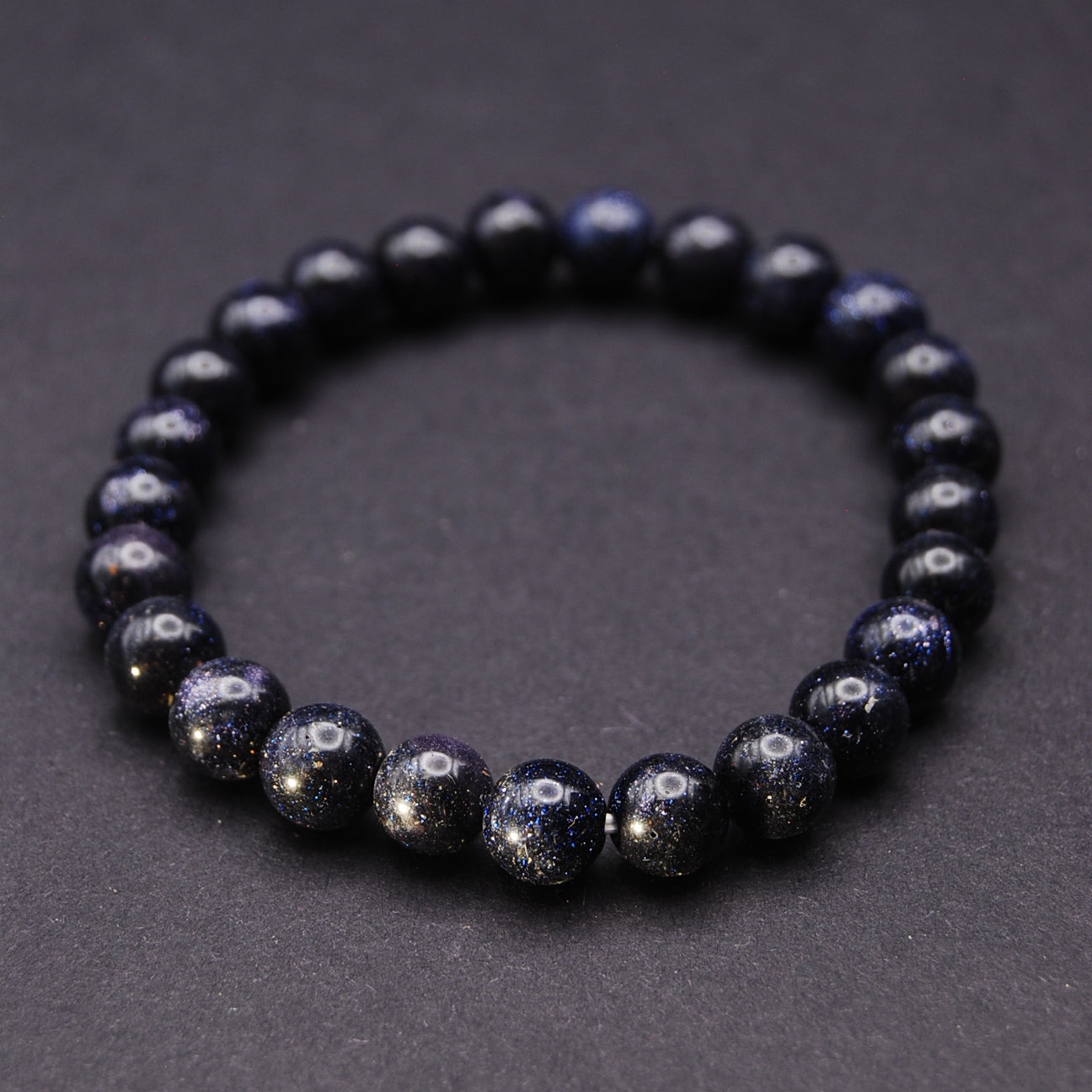 BLUE GOLDSTONE