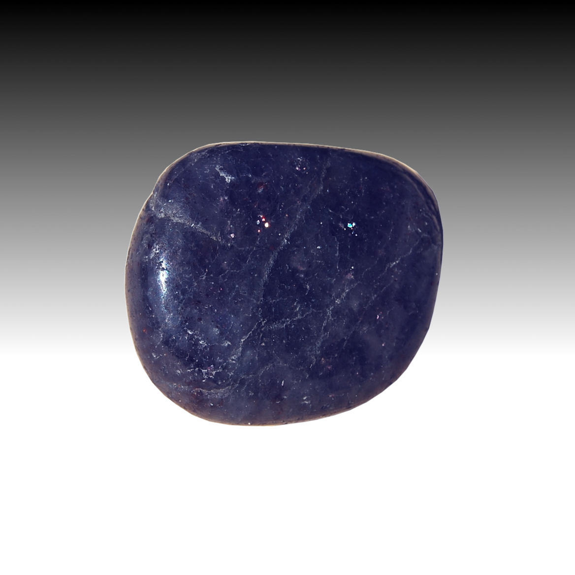 IOLITE (CORDIERITE)